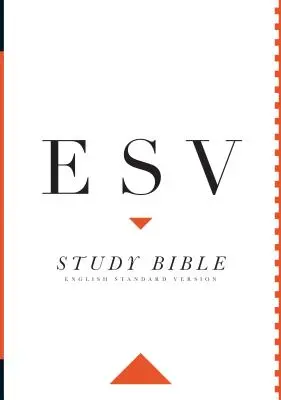 Biblia de Estudio ESV, Letra Grande (Indexada) - ESV Study Bible, Large Print (Indexed)