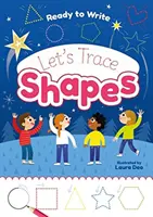 Listo para escribir: Vamos a trazar formas - Ready to Write: Let's Trace Shapes