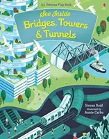 Ver el interior de puentes, torres y túneles - See Inside Bridges, Towers and Tunnels
