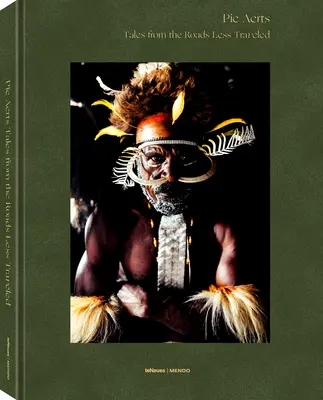 Cuentos de los caminos menos transitados - Tales from the Roads Less Traveled