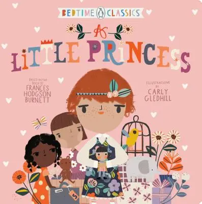 Una Princesita - A Little Princess