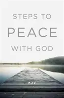 Pasos hacia la paz con Dios (Paquete de 25) - Steps to Peace with God (Pack of 25)