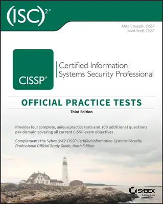 (Isc)2 Cissp Certified Information Systems Security Professional Official Pruebas de Práctica - (Isc)2 Cissp Certified Information Systems Security Professional Official Practice Tests