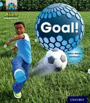 Proyecto X: Aventuras extraterrestres: Azul: ¡Gol! - Project X: Alien Adventures: Blue: Goal!