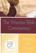 Comentario bíblico Wiersbe AT - Wiersbe Bible Commentary OT