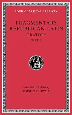 El latín republicano fragmentario - Fragmentary Republican Latin