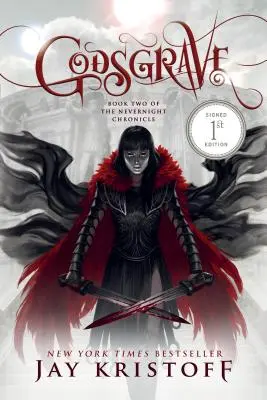 Godsgrave: Segundo libro de la Crónica Nocturna - Godsgrave: Book Two of the Nevernight Chronicle