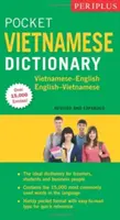 Diccionario vietnamita de bolsillo Periplus: Vietnamita-Inglés Inglés-Vietnamita - Periplus Pocket Vietnamese Dictionary: Vietnamese-English English-Vietnamese