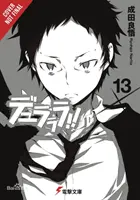 Durarara!!, Vol. 13 (Light Novel)