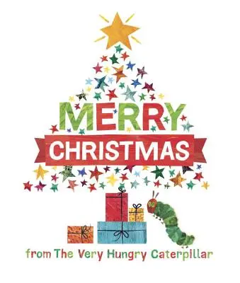 Feliz Navidad de la Oruga Muy Hambrienta - Merry Christmas from the Very Hungry Caterpillar