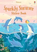 Sparkly Sticker Book Verano - Sparkly Sticker Book Summer