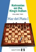 Kotronias sobre la India de Rey: Mar del Plata I - Kotronias on the King's Indian: Mar del Plata I