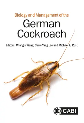 Biología y gestión de la cucaracha alemana - Biology and Management of the German Cockroach