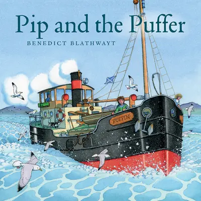 Pip y el bufón - Pip and the Puffer