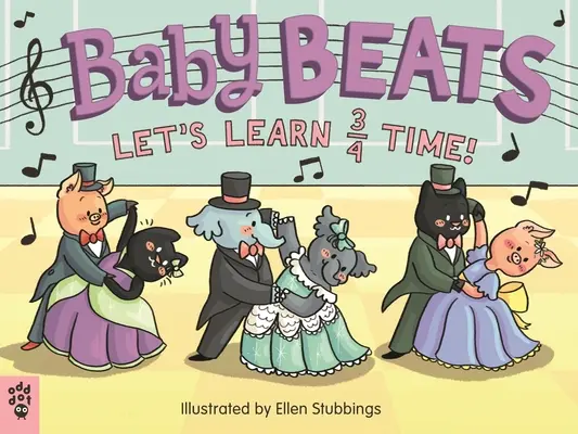 Baby Beats: Aprendamos 3/4 Tiempos - Baby Beats: Let's Learn 3/4 Time!