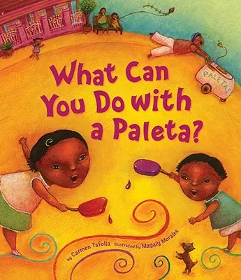 ¿Qué Puedes Hacer Con Una Paleta? - What Can You Do with a Paleta?