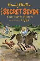 Secret Seven: Secret Seven Mystery - Libro 9 - Secret Seven: Secret Seven Mystery - Book 9