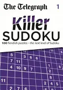 Telegraph Sudoku Asesino 1 - Telegraph Killer Sudoku 1