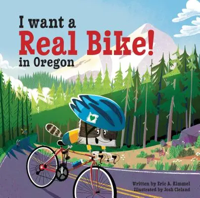 Quiero una bicicleta de verdad en Oregón - I Want a Real Bike in Oregon