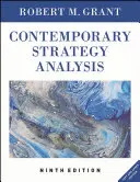 Análisis Estratégico Contemporáneo: Edición de texto y casos - Contemporary Strategy Analysis: Text and Cases Edition