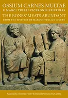 Ossium Carnes Multae E Marci Tulli Ciceronis Epistulis: Las Carnes de los Huesos Abundantes de las Epístolas de Marco Tulio Cicerón - Ossium Carnes Multae E Marci Tulli Ciceronis Epistulis: The Bones' Meats Abundant from the Epistles of Marcus Tullius Cicero