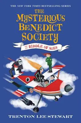 La misteriosa Sociedad Benedictina y el enigma de los siglos - The Mysterious Benedict Society and the Riddle of Ages