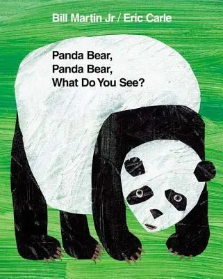 Oso Panda, Oso Panda, ¿Qué Ves? - Panda Bear, Panda Bear, What Do You See?