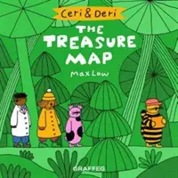 Ceri y Deri: El mapa del tesoro - Ceri & Deri: The Treasure Map