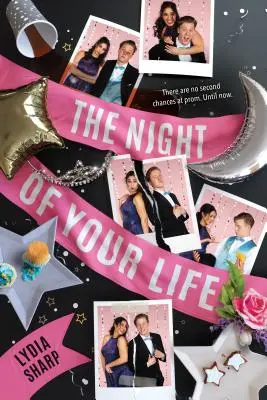 La noche de tu vida (Point Paperbacks) - The Night of Your Life (Point Paperbacks)