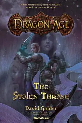 Dragon Age: El Trono Robado - Dragon Age: The Stolen Throne