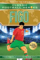 Figo: Classic Football Heroes - Edición Internacional Limitada - Figo: Classic Football Heroes - Limited International Edition