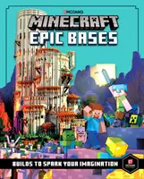 Minecraft Epic Bases - 12 Mind-Blowing Builds para despertar su imaginación - Minecraft Epic Bases - 12 Mind-Blowing Builds to Spark Your Imagination