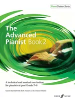 El Pianista Avanzado, Libro 2 - The Advanced Pianist, Bk 2