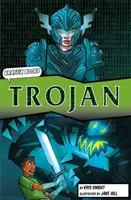 Troyano (Graphic Reluctant Reader) - Trojan [Graphic Reluctant Reader]