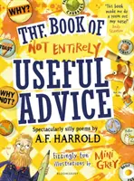 Libro de consejos no del todo útiles - Book of Not Entirely Useful Advice