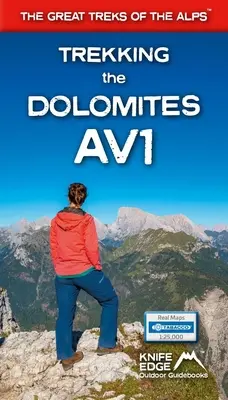 Senderismo por los Dolomitas Av1 - Trekking the Dolomites Av1