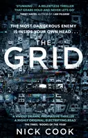 Grid - 'Un thriller impresionante' Terry Hayes, autor de SOY PEREGRINO - Grid - 'A stunning thriller' Terry Hayes, author of I AM PILGRIM