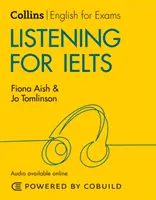 Listening for IELTS (Con respuestas y audio) - IELTS 5-6+ (B1+) - Listening for IELTS (With Answers and Audio) - IELTS 5-6+ (B1+)