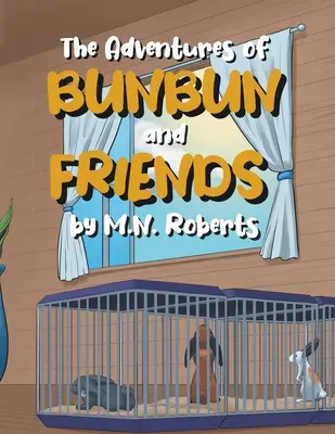 Las aventuras de Bunbun y sus amigos - The Adventures of Bunbun and Friends