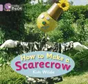 Cómo hacer un espantapájaros - How to Make a Scarecrow