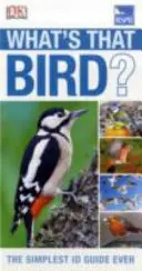 RSPB ¿Qué es ese pájaro? - La guía de identificación más sencilla - RSPB What's that Bird? - The Simplest ID Guide Ever