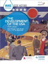 Wjec Eduqas GCSE History: El desarrollo de EE.UU., 1929-2000 - Wjec Eduqas GCSE History: The Development of the USA, 1929-2000