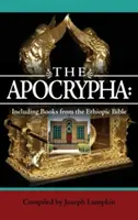 Los apócrifos: Incluye libros de la Biblia etíope - The Apocrypha: Including Books from the Ethiopic Bible