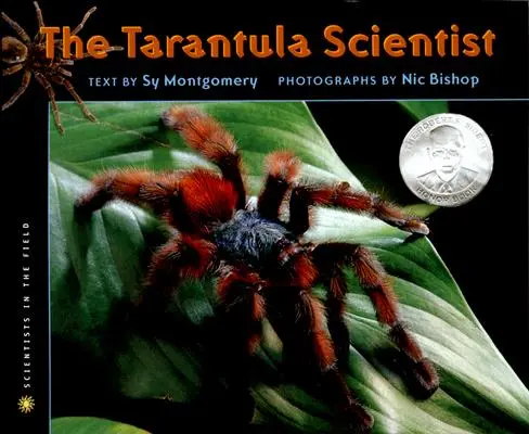 La tarántula científica - The Tarantula Scientist