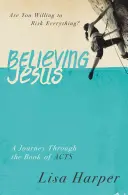 Creer en Jesús: ¿Estás dispuesto a arriesgarlo todo? Un viaje a través del libro de los Hechos - Believing Jesus: Are You Willing to Risk Everything? a Journey Through the Book of Acts