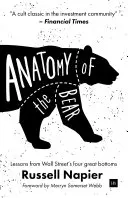 Anatomía del oso: lecciones de las cuatro grandes caídas de Wall Street - Anatomy of the Bear: Lessons from Wall Street's Four Great Bottoms