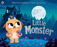 Diez minutos en la cama: Pequeño monstruo - Ten Minutes to Bed: Little Monster