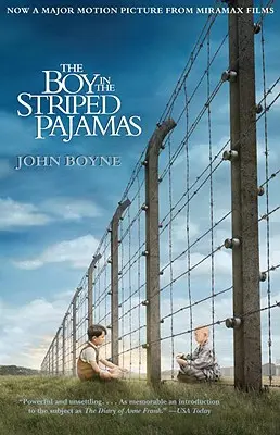 El niño con el pijama de rayas (Movie Tie-In Edition) - The Boy in the Striped Pajamas (Movie Tie-In Edition)