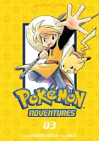 Pokmon Aventuras Edición Coleccionista, Vol. 3, 3 - Pokmon Adventures Collector's Edition, Vol. 3, 3