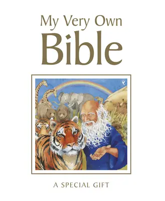 Mi propia Biblia: Un regalo especial - My Very Own Bible: A Special Gift